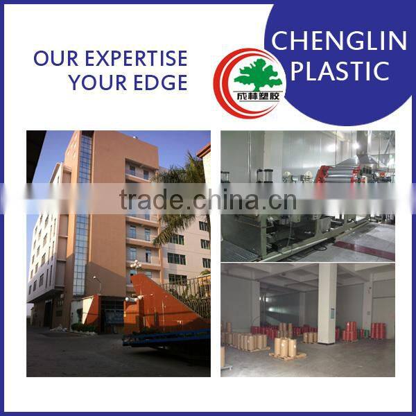 High quality clear plastic pvc sheet