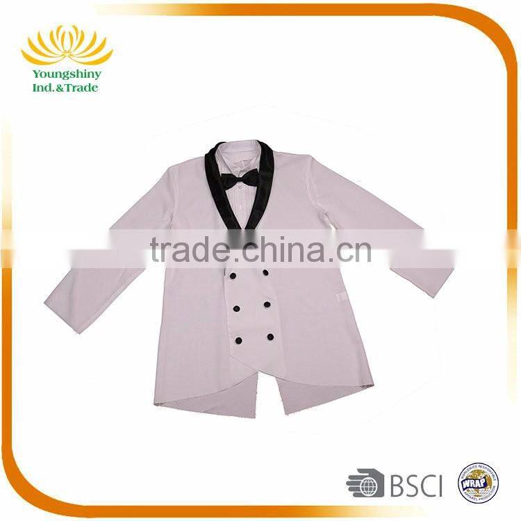 Hot Selling Cheapest Custom splatter groom anime cosplay costume