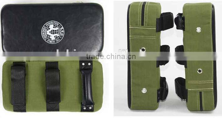 Hot sale good price martial arts kicking pads, taekwondo kicking pad, taekwondo kick target pad