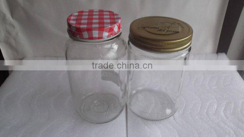690ml honey jar