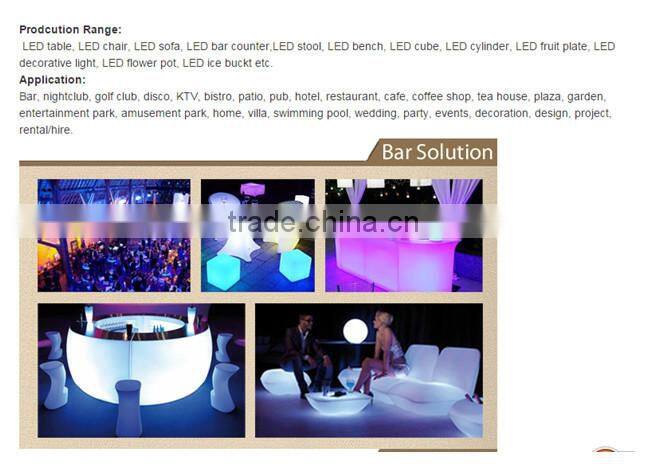 night club furniture, led dance floor, wedding led floor