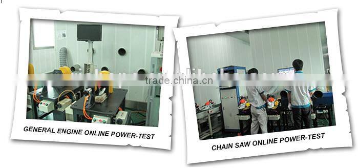 33cc 4 in 1 brush cutter multi-function for farm tractor use