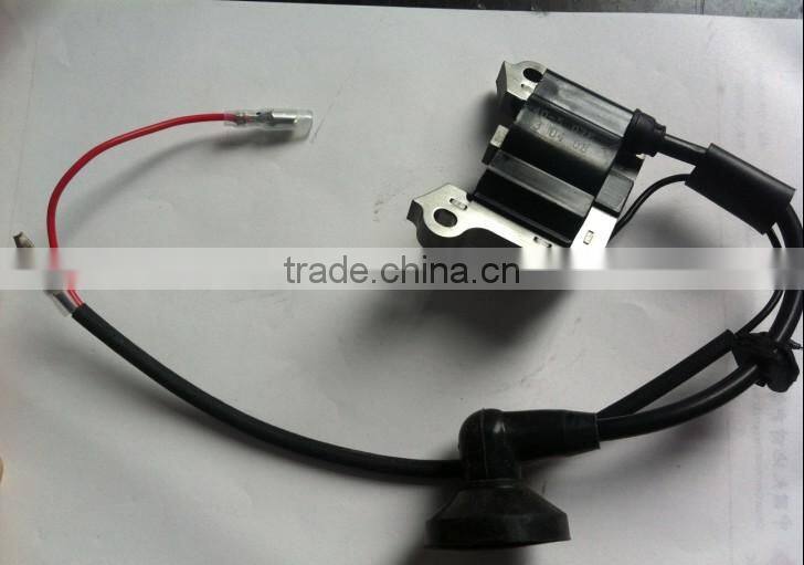 ignition coil for Brush cutter: Displacement 41.5CC,2-Stroke brush cutter spare parts
