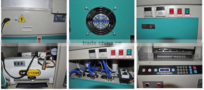 New hot sale! Multifunction 10 in 1 album making machine