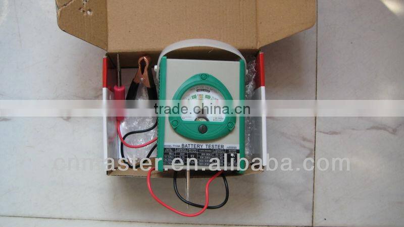 2015 NEW Small Automatic car switch Batter Tester (FY54) 2,6,12V