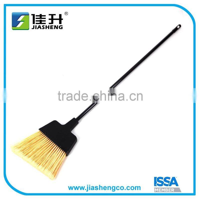 Plastic Small Angle Broom With Metal handle