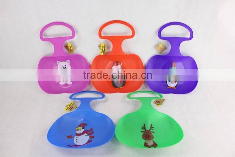 Plastic Snow Sled/snow board