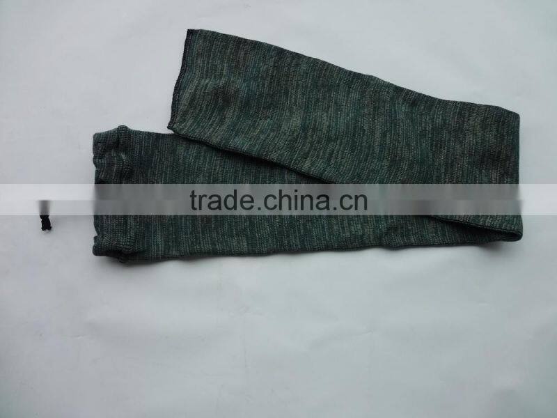 MT09-38B Professional Silicone-treated Moistureproof Knitting Gun Sock