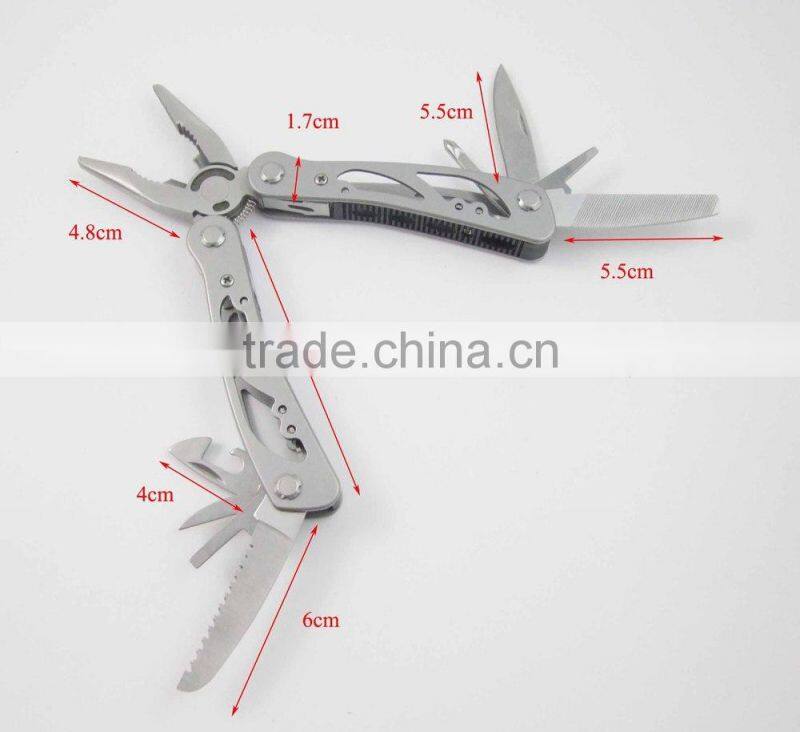 Pratical Survival Multi-function Pliers Camping Tool Set