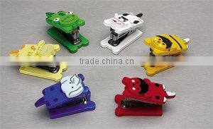 Cute mini Cartoon promotional Animal shaped lovely stapler