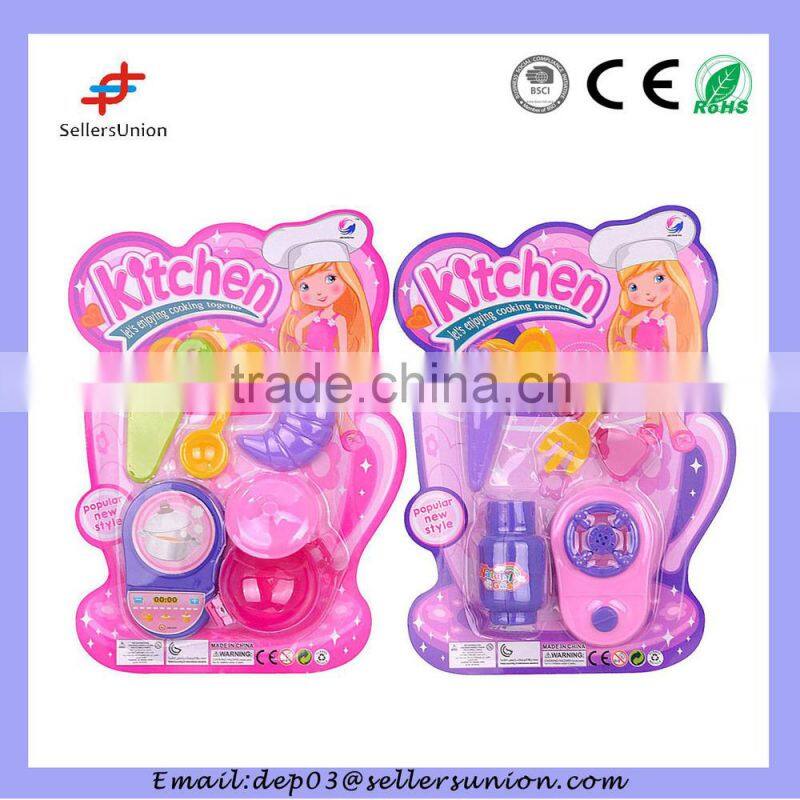 Happy kitchen toy set, toy kitchen set