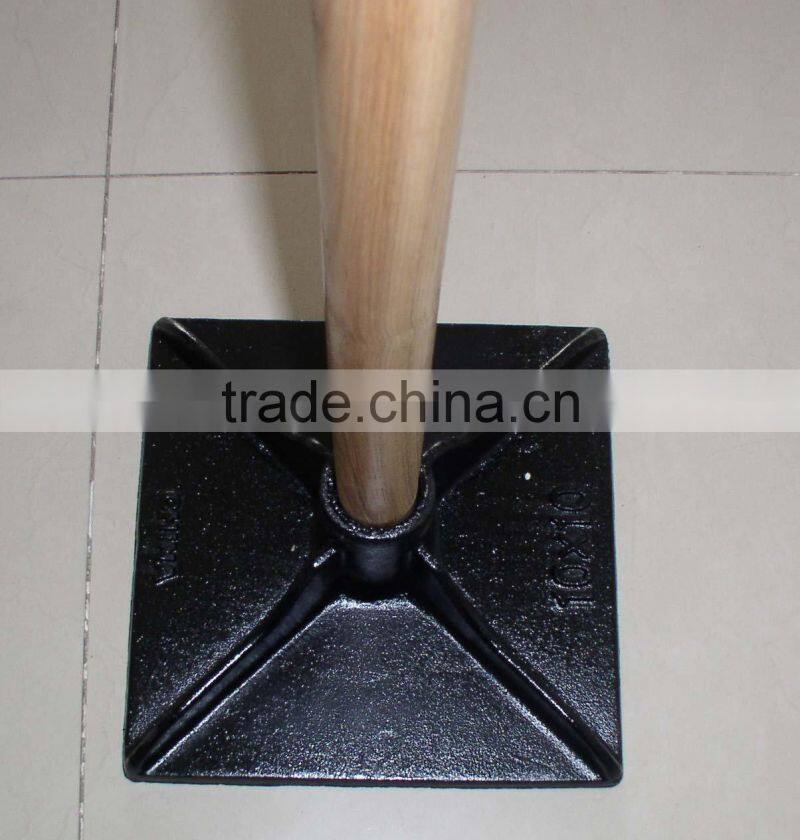 10"x10" Field Hand Tamp