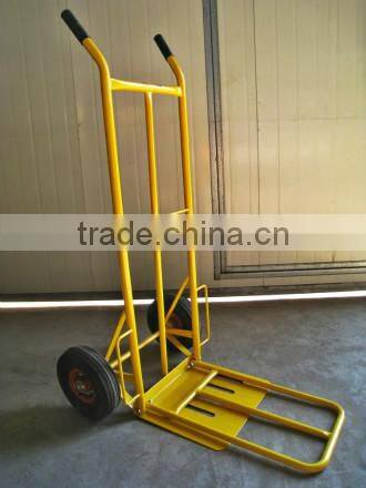 Exceptional Compact Light-Weight Foldable Aluminum Hand Trolley