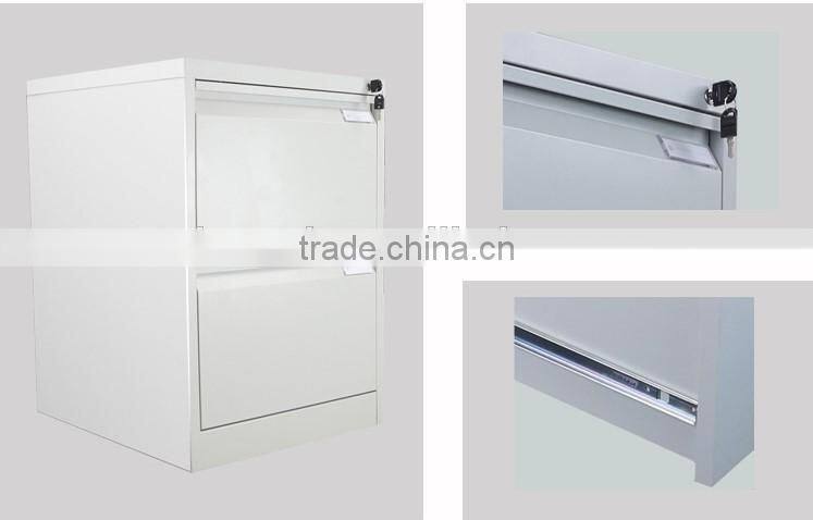 Index card filing cabinet security 2 drawer for documents