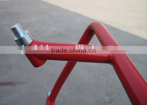 300KG Front and Rear Wheel Lift Motorcycle Stand Swingarm Spool