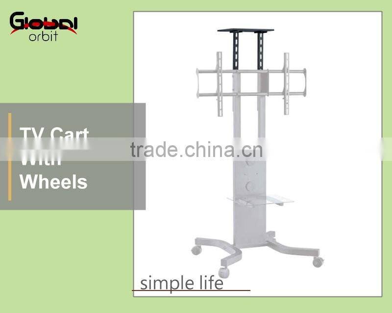 Monitor Display LCD TV Mounting Stand Detachable Vertically Adjustable TV Mount