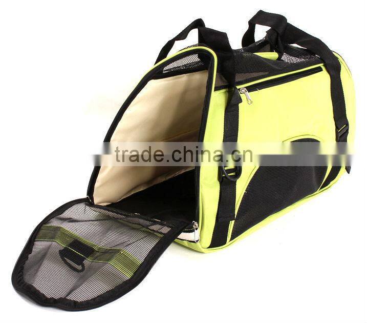 Cheap Large Microfiber Carrier Dog Bag