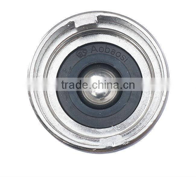 US1/6 Stainless Steel Beer Barrel