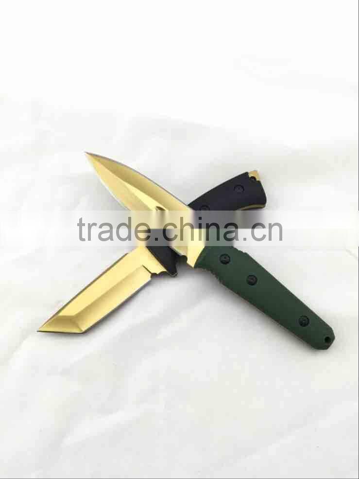 New Product Amercian Type With Green Titanizing Coating