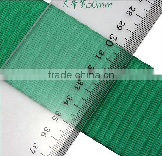 Berrylion tools cargo lashing belt ratchet tie down straps, 5 meter car conveyor belt