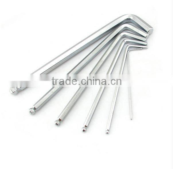 Berrylion L type Hex Key Wrench best quality Allen Key for sale