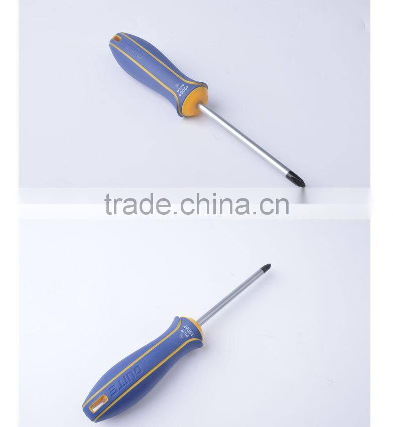 High Quality screwdriver Set with rubber handle