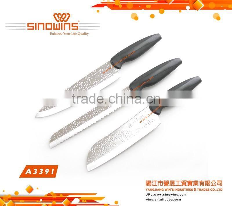 Chef Knife Set Stainless Steel Kitchen Knives