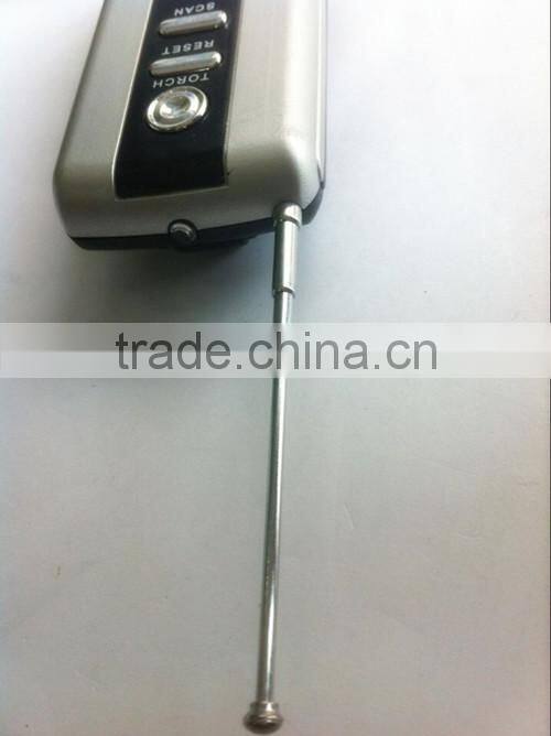 Auto sacn FM radio for iphones and ipods with earphones