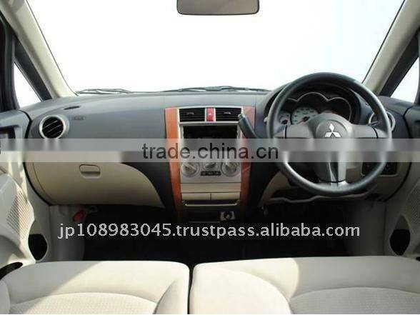 Mitsubishi Colt Japanese Used Car 1300cc