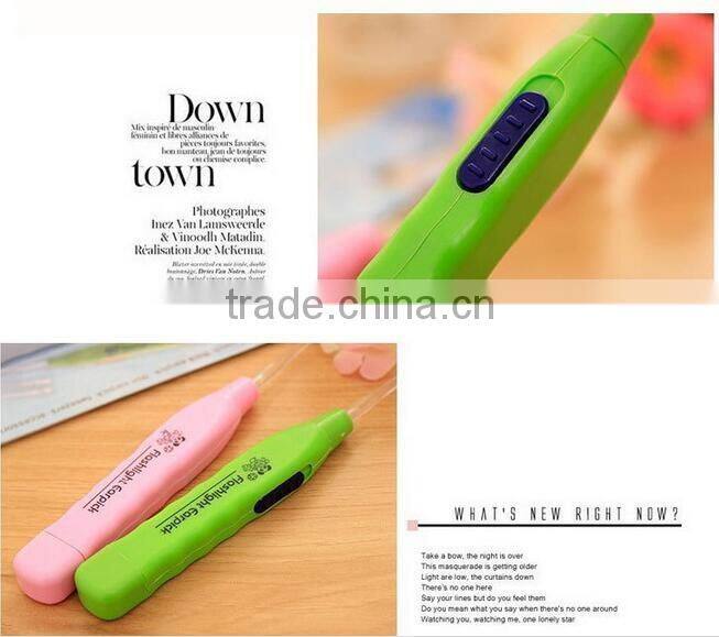 Cheap oem flashlight earpick as seen on tv