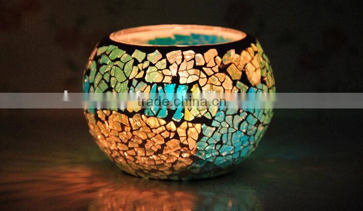 2015 Hot Glass Candle Jar