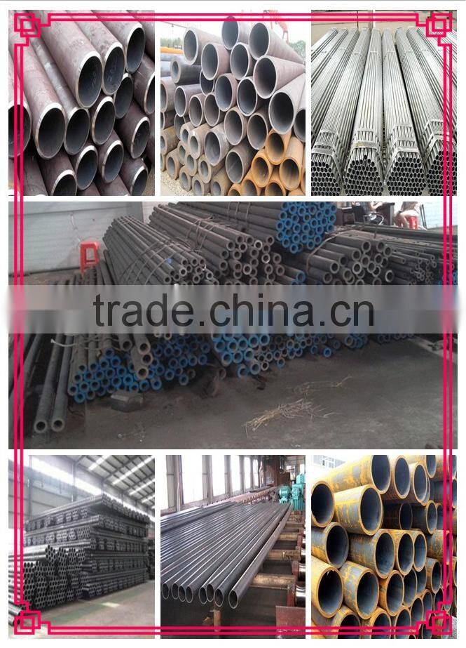 OD 426mm hot- rolling seamless steel pipe