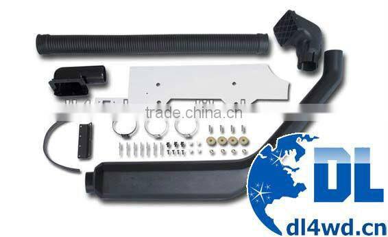 China car snorkel 4x4 for Jeep accessories 4x4 snorkel for Jeep Wrangler JK parts