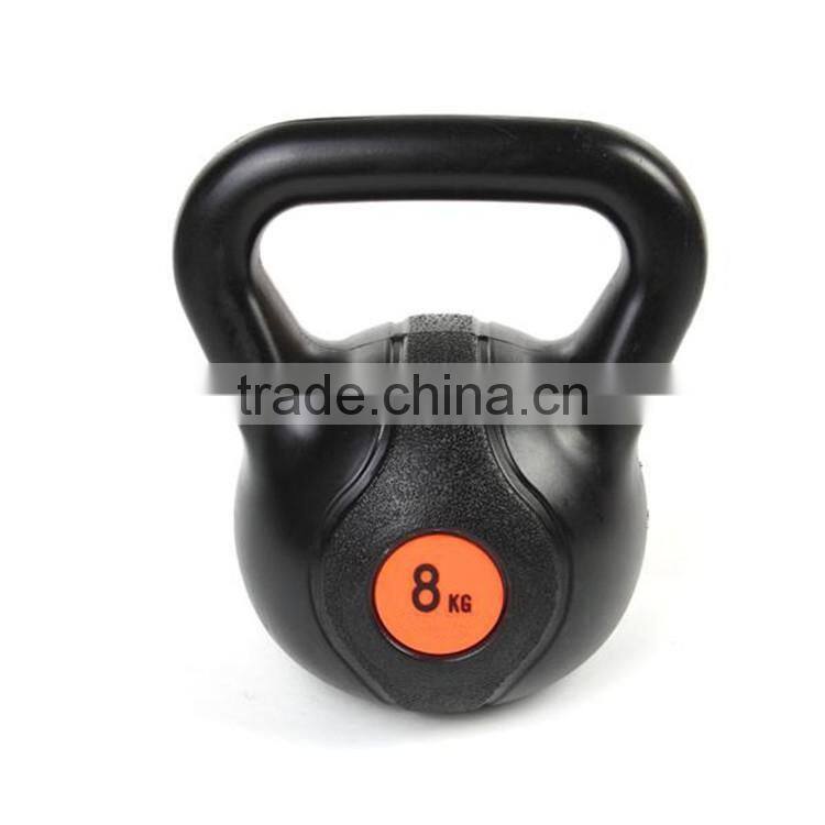 popular new design HDPE kettle dumbbell