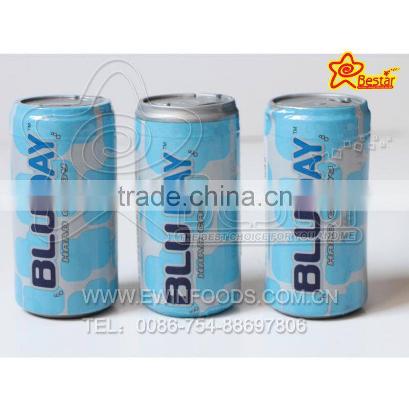 Bottle Packing Pressed hard Soda Candy