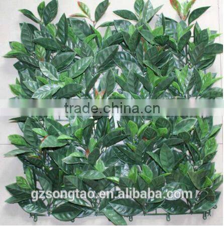 Artificial outdoor Plant Boxwood mat wall fake hedge Synthetic hedge