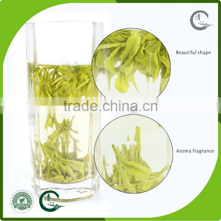 china green tea west lake longjing Aroma fragrance green tea