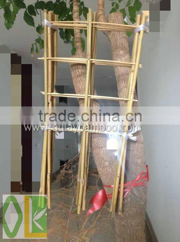 50cm garden bamboo trellis for supporting plants