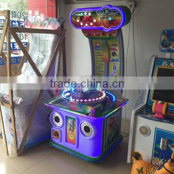 duola xingqiu coin operated arcade redemption tickets games machine dianfu amusement game machine for sale