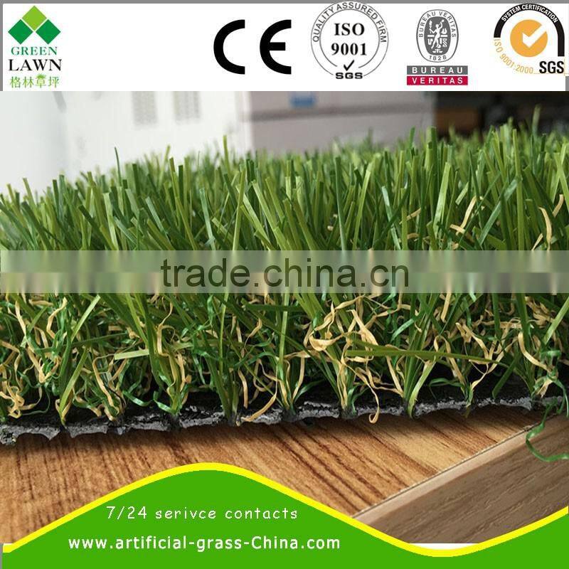 Natural turf artificial grass for garden,landscaping grass for garden