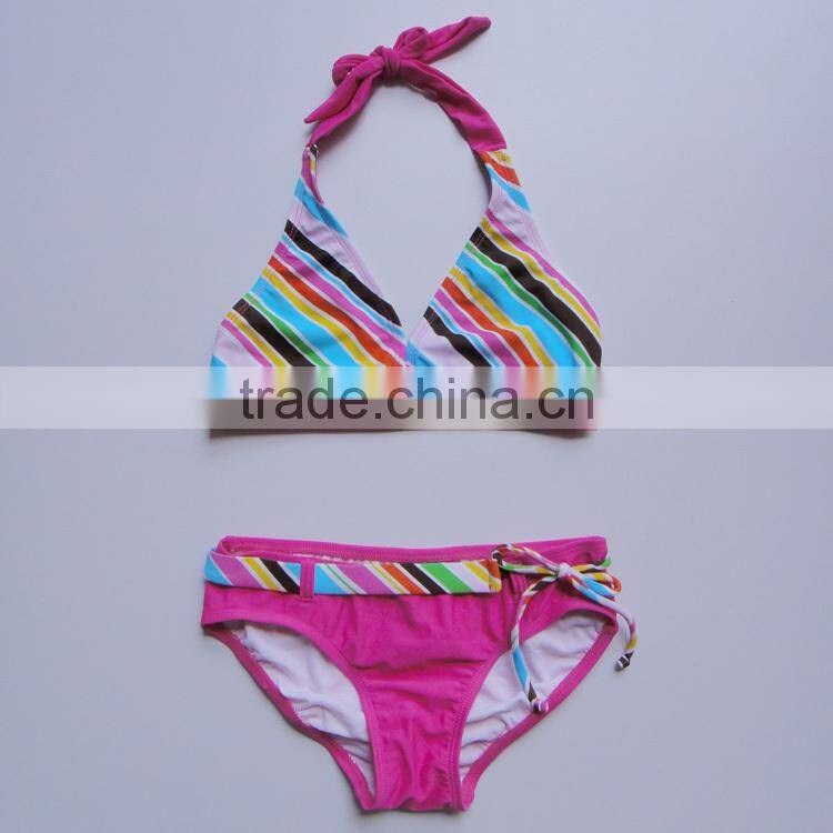 Girl Bikini Swimwear