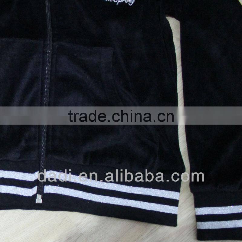 Fashion Maternity Wear Velvet Clothing