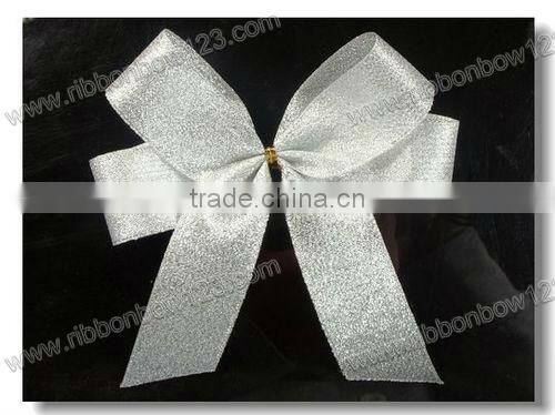 pre-tied organza dress back ribbon bow
