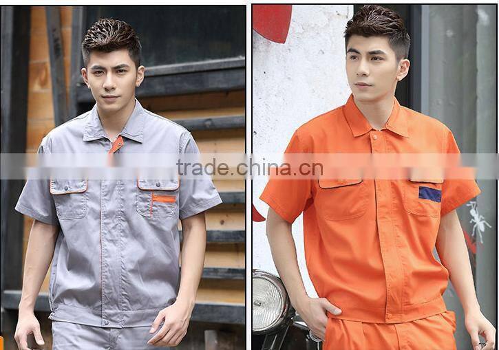 workman's coverall/coverall for oil and gas/blue wear rough workwear