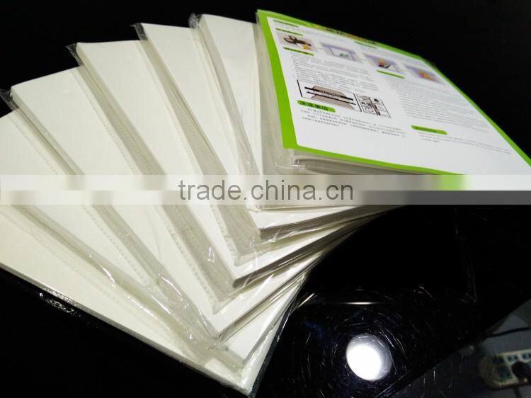 best wholesale rubber inkjet heat transfer paper for t-shirt.