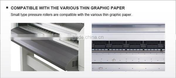 Mutoh VJ1638 digital printing used sublimation printer
