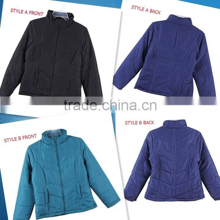 polo fleece jacket wholesales garment Surplus inventory