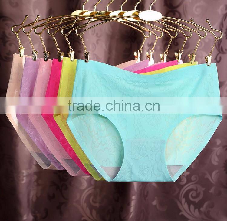 Ladies transparent underwear sexy bra set images seamless panties