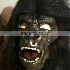 2014 new design of gorilla mask