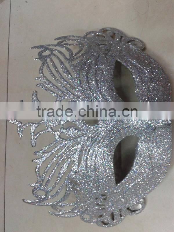 Feather Mask,Party Mask,Holiday Mask,Carnival Mask